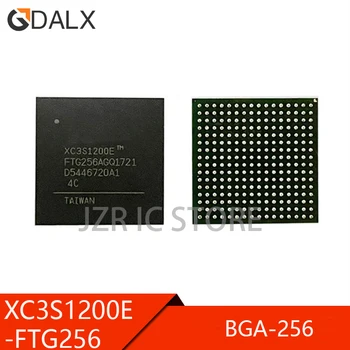(1 штука) 100% Новый чипсет XC3S1200E-4FTG256C BGA256 XC3S1200E-4FTG256I BGA-256 XC3S1200E-FTG256