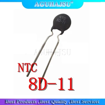 10 шт. термисторный резистор NTC Терморезистор NTC 8D-11