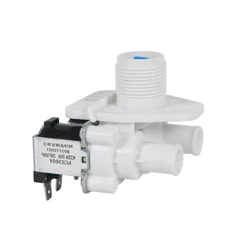 1шт Используется для наполнения автоматической стиральной машины LittleSwan водой С двухпортовым Электромагнитным клапаном FCS360A переменного тока 220-240 В 50/60 Гц