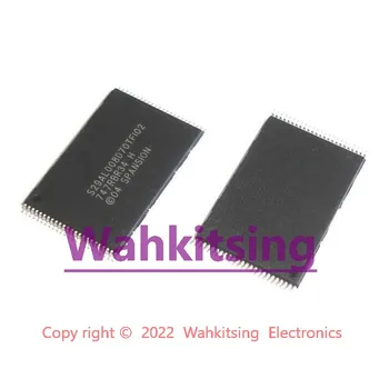 2 ШТ S29AL008D70TFI020 TSOP-48 8 Мегабит (1 М x 8 бит/512 К x 16 бит) CMOS-микросхема флэш-памяти с загрузочным сектором только 3,0 В, микросхема IC