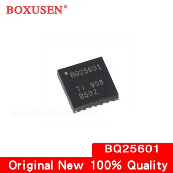 (5-10 штук) 100% Новый чипсет BQ25601RTWR BQ25601 QFN-24