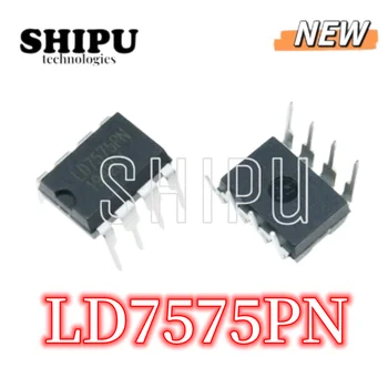 5 шт./лот LD7575PN LCD management p LD7575 DIP-8 новый оригинальный