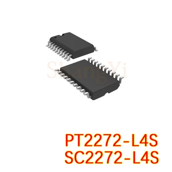 5 шт./ЛОТ PT2272-L4S SC2272-L4S L4 приемник декодер/функция защелки микросхемы SOP20