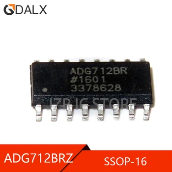 (5 штук) 100% хороший чипсет ADG712BRZ SSOP-16 ADG712BRZ SSOP16