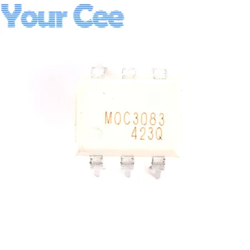 5шт Микросхема двунаправленного тиристорного драйвера MOC3083M MOC3083 DIP-6 Photocoupler