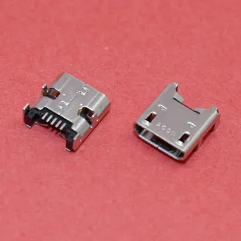ChengHaoRan Новый Разъем Micro USB для зарядки постоянного тока с разъемом для Acer ICONIA A3-A10 A3 Micro usb connector, MC-181