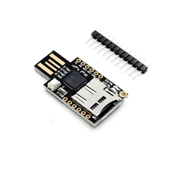 CJMCU TF для microSD, слот для карт Micro-SD, модуль виртуальной клавиатуры USB