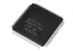 dsPIC33FJ256GP710-I/PT dsPIC33FJ256GP710 qfp100 1 шт.