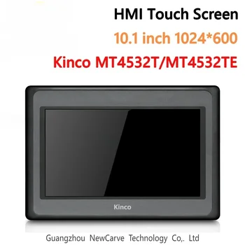 Kinco MT4532T MT4532TE Сенсорный Экран HMI 10,1 дюйма 1024*600 Ethernet 1 USB-хост Новый Человеко-Машинный Интерфейс Newcarve