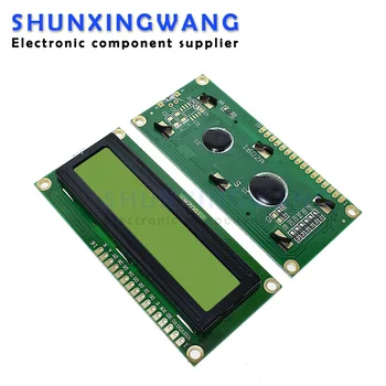 LCD1602 ЖК-модуль Синий экран IIC/I2C 1602 для arduino 1602 ЖК-дисплей UNO r3 mega2560 Зеленый экран