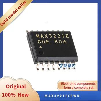 MAX3221ECPWR TSSOP-16 Новый оригинальный набор встроенных чипов