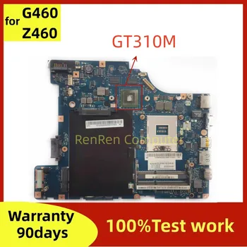 NIWE1 LA-5751P для Lenovo Z460 G460 материнская плата ноутбука PGA989 HM55 GPU GT310M DDR3 100% тестовая работа