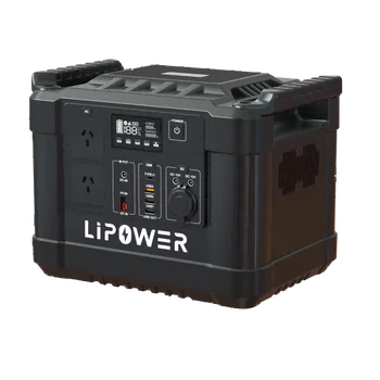 OEM / ODM Аккумулятор Powerbank 22,2 В для туристического прицепа с морозильной камерой на колесах Power Bank 300000 мАч Портативная электростанция