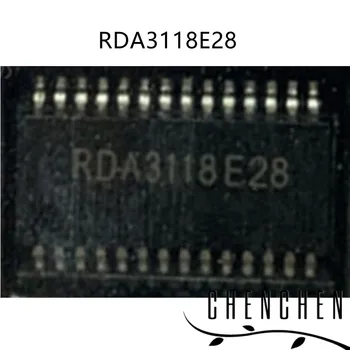 RDA3118E28 TSSOP28 100% Новый