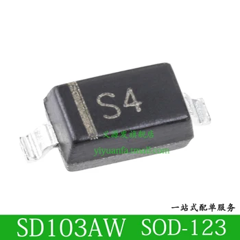 S4 SD103AW 20ШТ МИКРОСХЕМА диода Шоттки SOD-123 IC