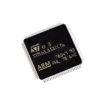 STM32L151ZCT6 посылка LQFP144ST/STMICROELECTRONICS совершенно новый оригинальный подлинный микроконтроллер IC 32-разрядный 32 МГц 256 КБ (256 К x 8)