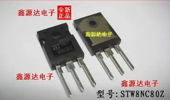STW8NC80Z W8NC80Z