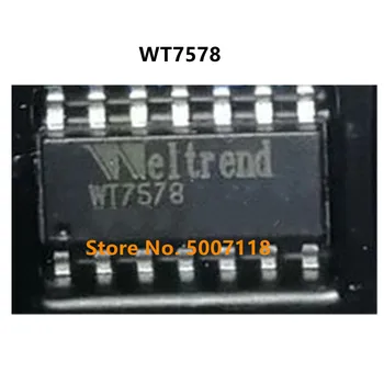 WT7578 SOP-14 100% Новый
