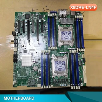 X9DRE-LN4F для материнской платы Supermicro семейства LGA2011 ECC DDR3 E5-2600