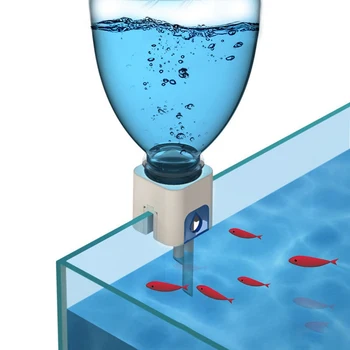 Аквариумное автоматическое устройство для пополнения запасов воды Инструменты Аквариум для рыб Настенный инструмент регулировки уровня воды для аквариумных аксессуаров