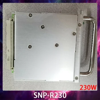 Блок питания промышленного оборудования управления SNP-R230 мощностью 230 Вт Работает идеально Быстрая отправка высокого качества