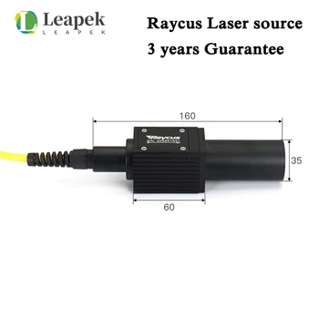 Волоконный Лазерный Модуль Q-Swiched Raycus 20 Вт 30 Вт 50 Вт Волоконный Лазерный Источник для лазерной маркировочной машины
