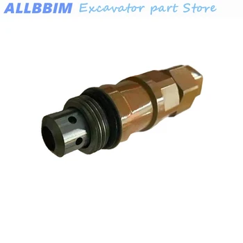 Для CATERPILLAR CAT E 300B 450 Распределительный клапан главный вспомогательный предохранительный клапан разгрузочный клапан пистолет для сброса давления аксессуары