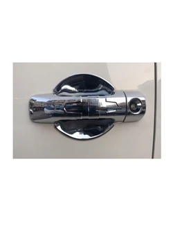 Для FJ Cruiser 2007-2017, внешняя ручка, прилипающая к запястью, крышка дверной чаши