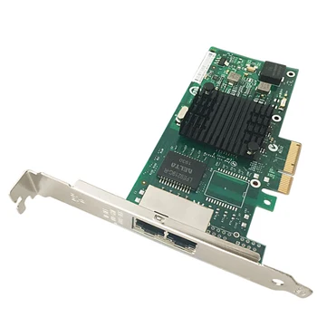 Для настольного компьютера INTEL I350T2V2 Server PCI-E Применимо шасси