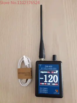 Измеритель напряженности поля Цифровой измеритель напряженности поля Радиопеленгатор С автоматической регулировкой FM-радиодетектор