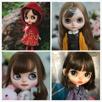 Индивидуальная кукла Blyth girl № 20191218-5