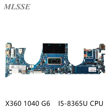 Используется для материнской платы ноутбука EliteBook X360 1040 G6 с процессором I5-8365U 16 ГБ оперативной памяти L63000-601 L63000-001 HSN-I29C 6050A3037501-MB-A01