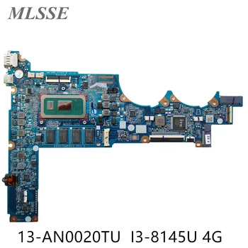 Используется для материнской платы ноутбука HP Pavilion 13-AN 13-AN0020TU TPN-Q214 DA0G7DMB8D0 L37347-601 с процессором I3-8145U и 4 ГБ оперативной памяти