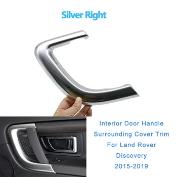 Крышка ручки правой внутренней двери автомобиля для Land Rover Discovery 2015-2019