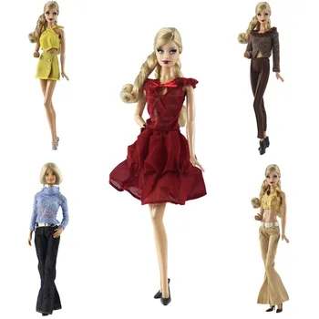Модная кукольная одежда 30 см, модное платье-юбка, кукольная одежда для 1/6 kurhn FR Xinyi, детские игрушки, подарок для девочек
