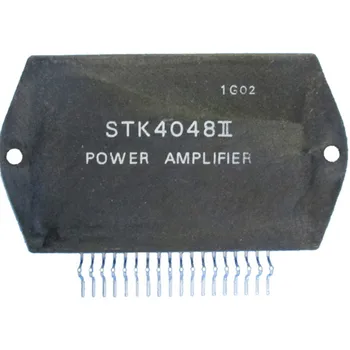 Мощность автофокусировки STK4048XI и STK4048II