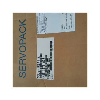 Новая оригинальная упаковка SGDV-1R6A11A SGMAH-04AAA61 гарантия 1 год ｛№ 24 место на складе｝ Немедленно отправлено