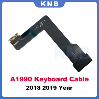Новый гибкий кабель клавиатуры A1990 821-01664-01 821-01664-A для macbook Pro Retina 15,4 