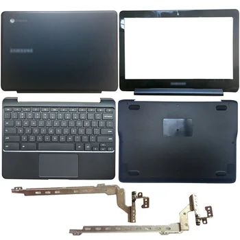 Новый ЖК-дисплей для Ноутбука, Задняя Крышка/Передняя Панель/Петли/Подставка для рук/Нижний Чехол Samsung Chromebook 3 XE500C13 BA98-00759A BA98-00603A