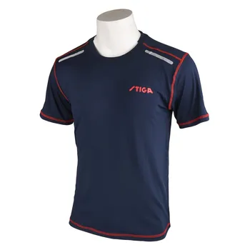 Одежда для настольного тенниса Stiga спортивная одежда быстросохнущие шорты Спортивные майки для пинг-понга и бадминтона CA-56122