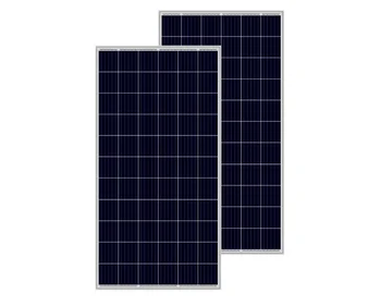 Одна солнечная панель в рамке из 72 шт., моноблочная солнечная панель мощностью 380 Вт
