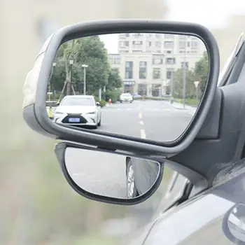 Отличное автомобильное боковое зеркало заднего вида, автомобильные Аксессуары, Высокопрочное, устойчивое к атмосферным воздействиям Зеркало для слепых зон