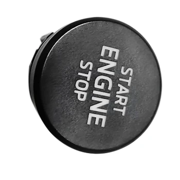 Переключатель запуска двигателя автомобиля, кнопка запуска одним ключом, выключатель зажигания Start and Stop для Skoda Superb 2017-2020 3VD905217