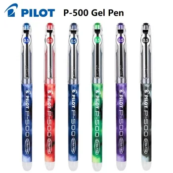 Принадлежности для письма гелевой ручкой Pilot P-500 0,5 мм, 1 шт.