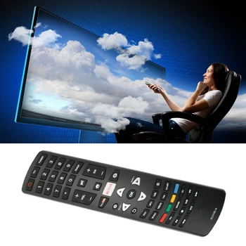 Продается для пульта дистанционного управления RC3100L14, подходящего для TCL Smart LED Full HD TV L55S4910I