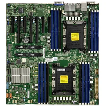 Процессор X11DPH-i ДЛЯ материнских плат Supermicro 2-го поколения LGA-3647 PIN C621 DDR4-2933MHZ Хорошо протестирован перед отправкой