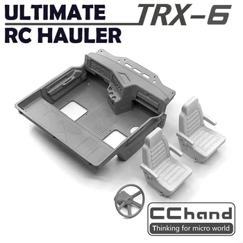 Радиоуправляемый тягач CCHAND Trx6 Ultimate