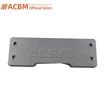 Рамка переднего номерного знака ACBM для BMW G38 51139850063