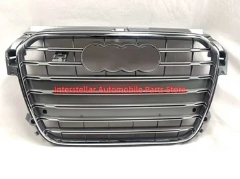 Решетка радиатора переднего бампера автомобиля для Audi RS1 для A1/ S1 Гриль 2010 2011 2012 2013 2014 автомобильные аксессуары