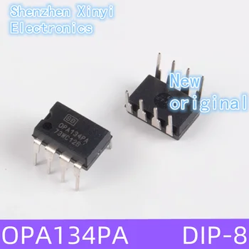 Совершенно Новый оригинальный OPA 134PA OPA134PA OPA134P 134PA DIP-8 с низким уровнем шума аудио с одним операционным усилителем